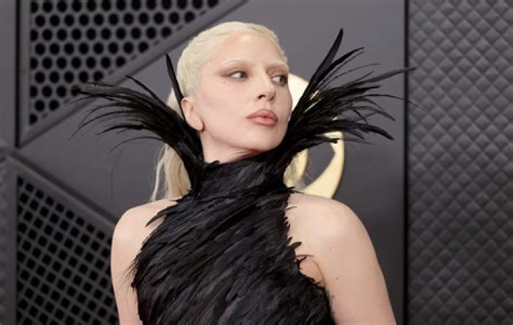 Lady Gaga at the&nbsp; &lsquo;A Star is Born&rsquo; photocall